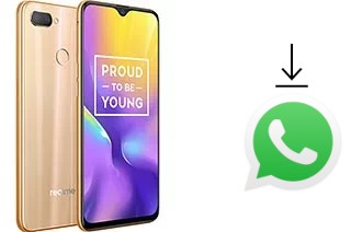 Cómo instalar WhatsApp en un Realme U1