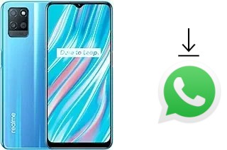 Cómo instalar WhatsApp en un Realme V11 5G