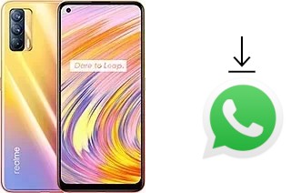 Cómo instalar WhatsApp en un Realme V15 5G