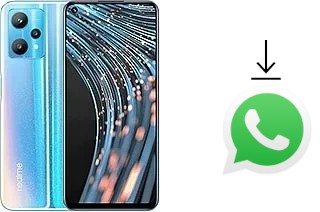 Cómo instalar WhatsApp en un Realme V25