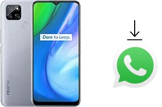 Cómo instalar WhatsApp en un Realme V3