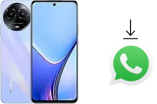 Cómo instalar WhatsApp en un Realme V50s