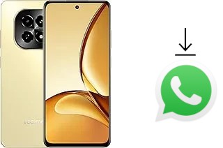 Cómo instalar WhatsApp en un Realme C63 5G