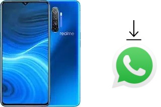 Cómo instalar WhatsApp en un Realme X2 Pro