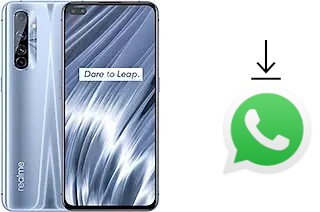 Cómo instalar WhatsApp en un Realme X50 Pro Player