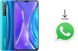 Cómo instalar WhatsApp en un Realme X2