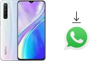 Cómo instalar WhatsApp en un Realme XT