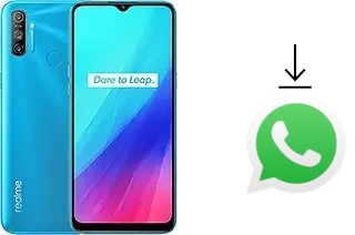 Cómo instalar WhatsApp en un Realme C3 (3 cameras)