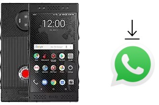 Cómo instalar WhatsApp en un RED Hydrogen One