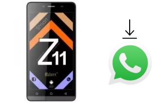 Cómo instalar WhatsApp en un Relaxx Z11