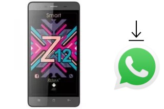 Cómo instalar WhatsApp en un Relaxx Z12