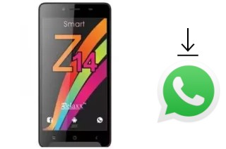 Cómo instalar WhatsApp en un Relaxx Z14