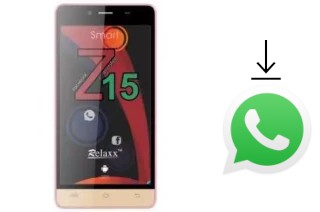 Cómo instalar WhatsApp en un Relaxx Z15