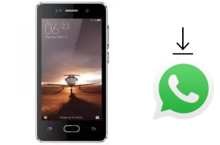 Cómo instalar WhatsApp en un Relaxx Z6