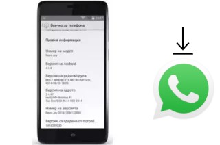 Cómo instalar WhatsApp en un Revo Joy