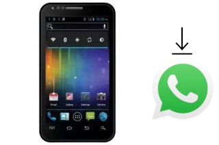 Cómo instalar WhatsApp en un Ritmix RMP-400