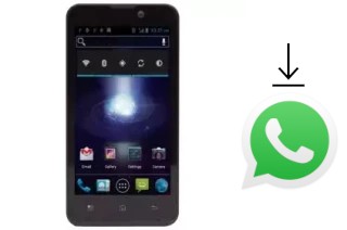 Cómo instalar WhatsApp en un Ritmix RMP-450