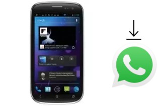 Cómo instalar WhatsApp en un Ritmix RMP-470