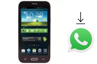 Cómo instalar WhatsApp en un Ritmix RMP-530