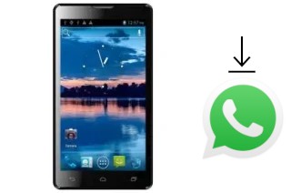 Cómo instalar WhatsApp en un Ritmix RMP-600