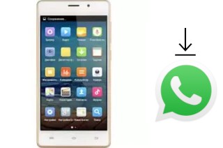 Cómo instalar WhatsApp en un RitzViva S500c