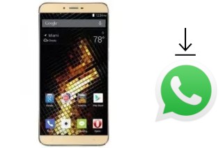 Cómo instalar WhatsApp en un Rivo Phantom PZ35