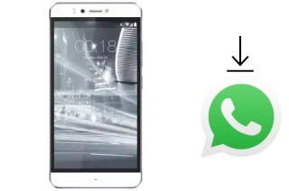 Cómo instalar WhatsApp en un Rivo Rhythm RX400