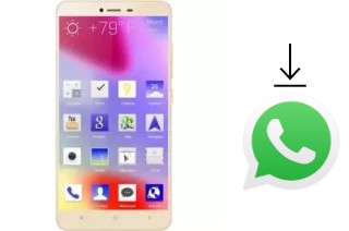 Cómo instalar WhatsApp en un Rivo Rhythm RX550