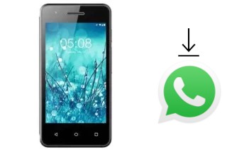 Cómo instalar WhatsApp en un Rivo Rhythm RX58