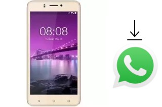 Cómo instalar WhatsApp en un Rivo Rhythm RX88