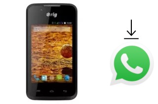 Cómo instalar WhatsApp en un RLG Viva 1S