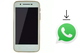 Cómo instalar WhatsApp en un Rokea RS40