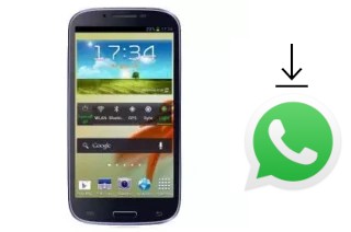 Cómo instalar WhatsApp en un Ross-Moor RMD-550