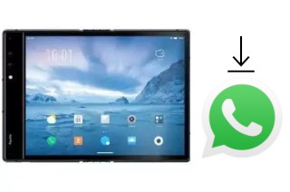 Cómo instalar WhatsApp en un ROYOLE FlexPai