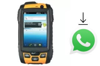 Cómo instalar WhatsApp en un RugGear RG220 Swift Plus