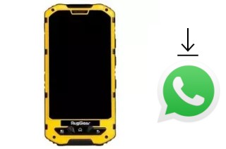 Cómo instalar WhatsApp en un RugGear RG960 Apex