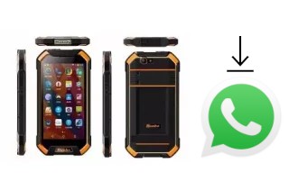 Cómo instalar WhatsApp en un Runbo F1 plus