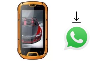 Cómo instalar WhatsApp en un Runbo S09