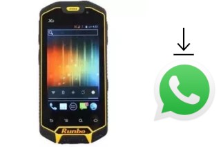 Cómo instalar WhatsApp en un Runbo X5-King