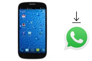 Cómo instalar WhatsApp en un Runfast R463