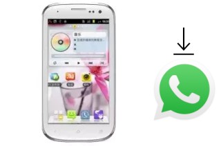 Cómo instalar WhatsApp en un Runfast R470