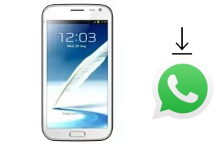 Cómo instalar WhatsApp en un Runfast R530