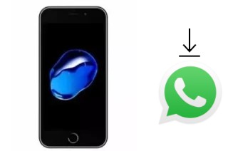 Cómo instalar WhatsApp en un S-Color IPH7