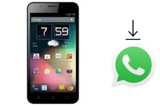 Cómo instalar WhatsApp en un S-Color S Color S-V1I