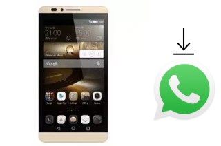 Cómo instalar WhatsApp en un S-Color S-V10