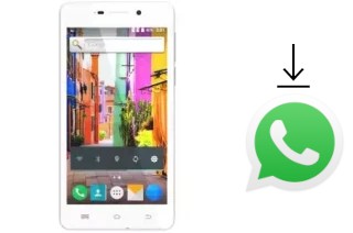 Cómo instalar WhatsApp en un S-TELL C560