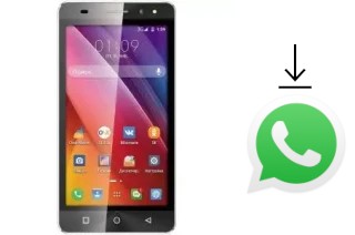 Cómo instalar WhatsApp en un S-TELL M457