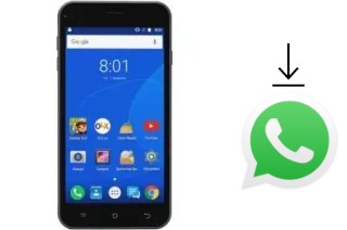 Cómo instalar WhatsApp en un S-TELL M577