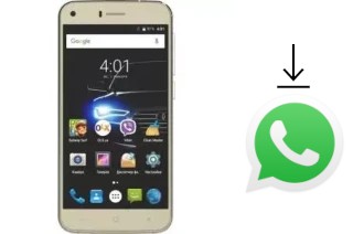 Cómo instalar WhatsApp en un S-TELL M621