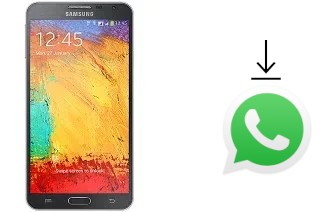 Cómo instalar WhatsApp en un Samsung Galaxy Note 3 Neo Duos